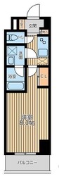 吉野町駅 徒歩2分 5階の物件間取画像